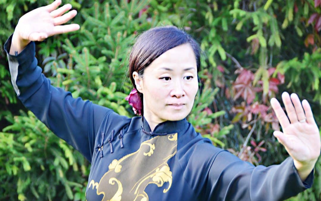 Taiji Anfänger