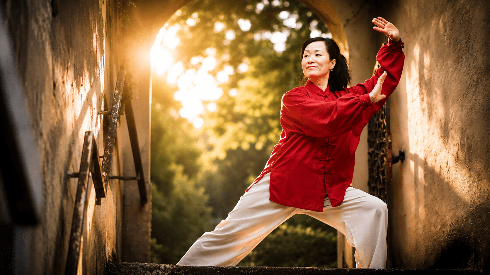 Yonghui Deistler-Yi, Lehrerin Qigong, Taiji in Wien